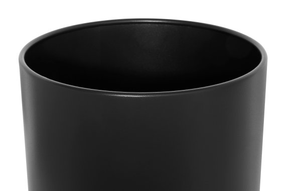 9L Single Layer Bin - Black - Detail 1