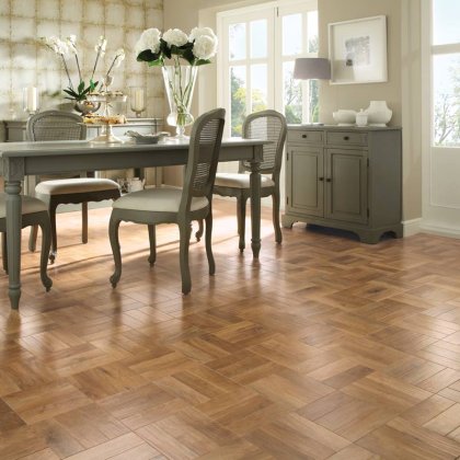 Blond Oak Parquet AP01_01