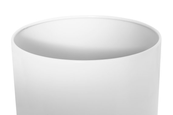 9L Single Layer Bin - White - Detail 1