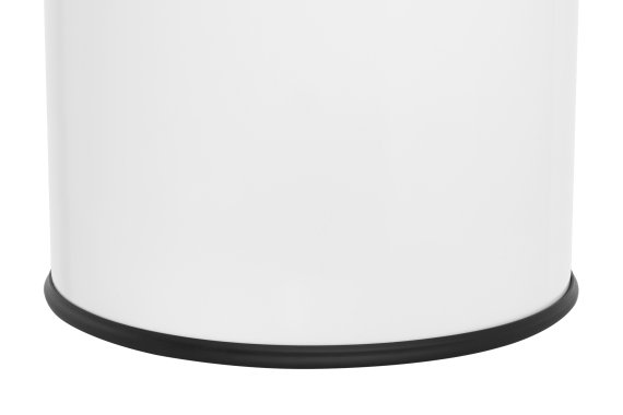 9L Single Layer Bin - White - Detail 2