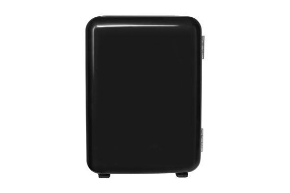 40L Retro Minibar - Black - FCO