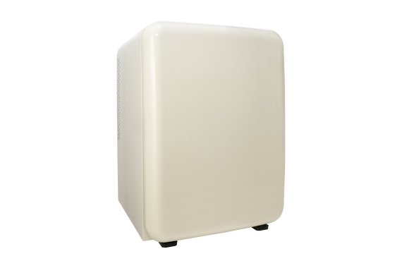 40L Retro Minibar - Cream - ACO