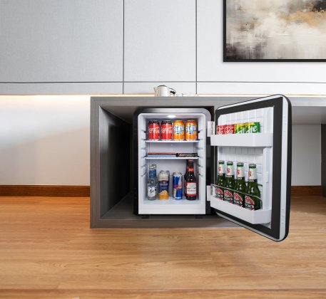 Retro Minibar - Open FLS