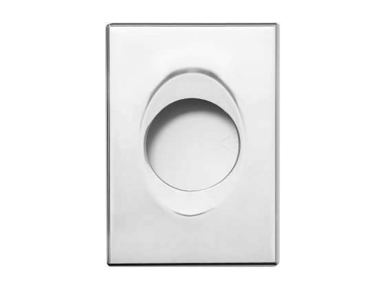 Hygiene Bag Dispenser - Chrome - FCO